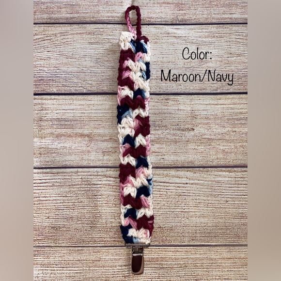 Pacifier Clips - Multipack - Picture 3 of 4